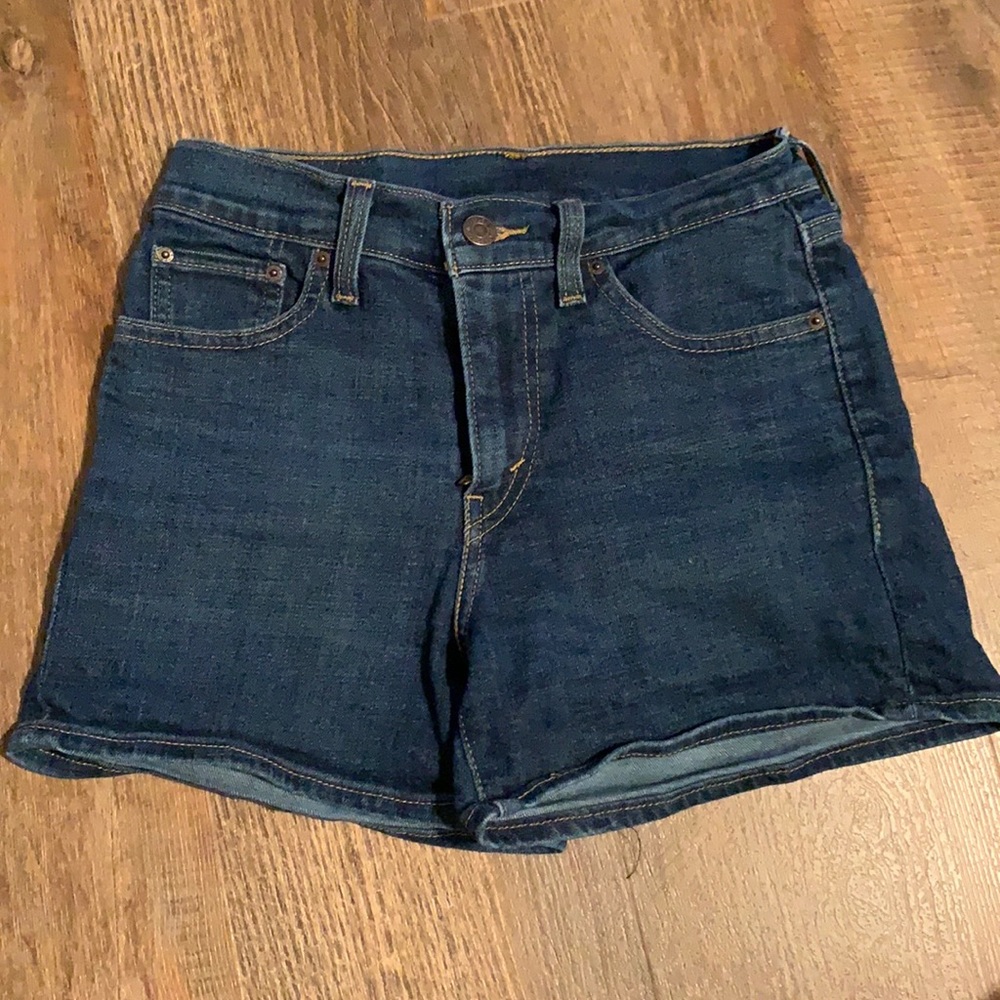 Levi shorts